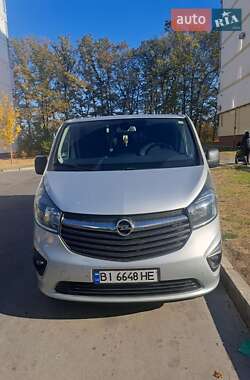 Минивэн Opel Vivaro 2016 в Полтаве