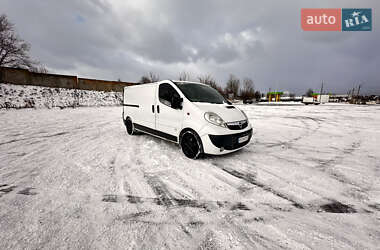 Вантажний фургон Opel Vivaro 2011 в Харкові