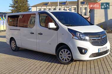 Мінівен Opel Vivaro 2015 в Кодимі