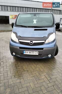 Opel Vivaro 2008 Opel Vivaro 2008