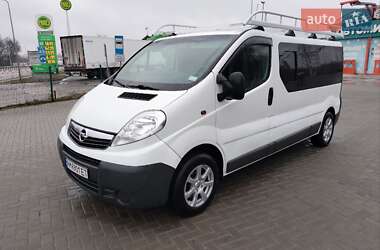 Opel Vivaro 2013