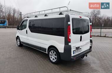 Минивэн Opel Vivaro 2013 в Житомире