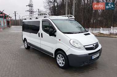 Минивэн Opel Vivaro 2013 в Житомире