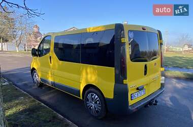 Мінівен Opel Vivaro 2005 в Львові