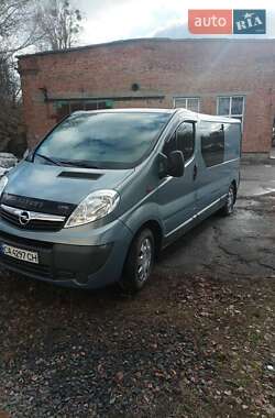 Минивэн Opel Vivaro 2011 в Звенигородке