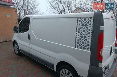 Вантажний фургон Opel Vivaro 2011 в Прилуках