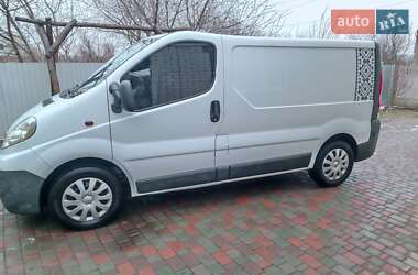 Вантажний фургон Opel Vivaro 2011 в Прилуках