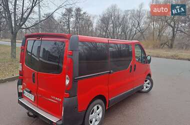 Мінівен Opel Vivaro 2008 в Києві