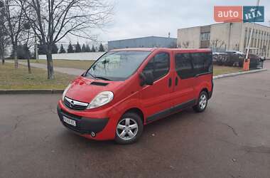 Мінівен Opel Vivaro 2008 в Києві