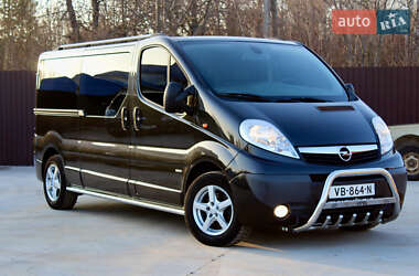 Opel Vivaro 2013