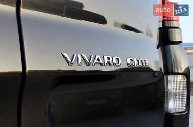 Мінівен Opel Vivaro 2013 в Млиніві