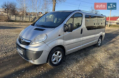 Opel Vivaro 2012