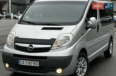 Opel Vivaro 2009