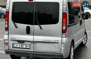 Мінівен Opel Vivaro 2009 в Києві