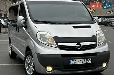 Мінівен Opel Vivaro 2009 в Києві