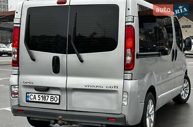 Мінівен Opel Vivaro 2009 в Києві