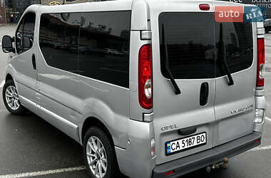 Мінівен Opel Vivaro 2009 в Києві