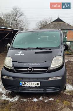 Мінівен Opel Vivaro 2005 в Вінниці