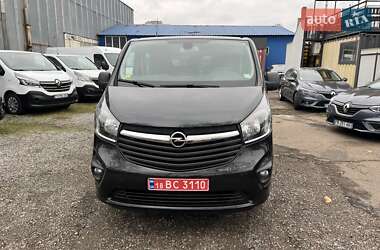 Мінівен Opel Vivaro 2019 в Одесі