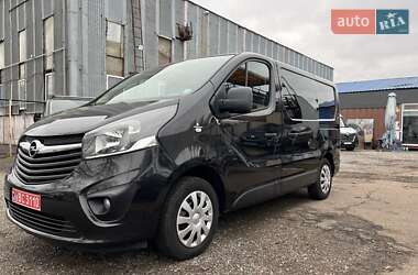 Opel Vivaro 2019