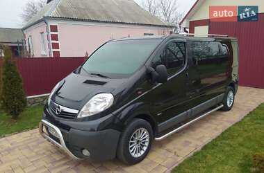 Мінівен Opel Vivaro 2011 в Вінниці