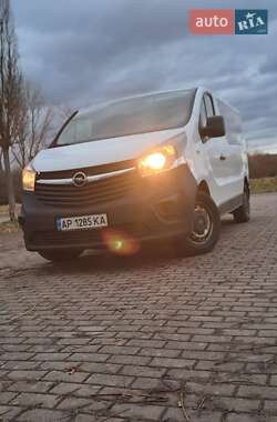 Мінівен Opel Vivaro 2017 в Дніпрі