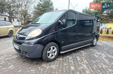 Вантажопасажирський фургон Opel Vivaro 2009 в Львові