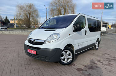 Opel Vivaro 2014