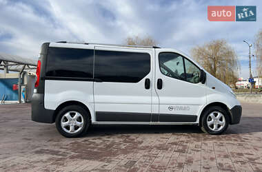 Мінівен Opel Vivaro 2014 в Рівному