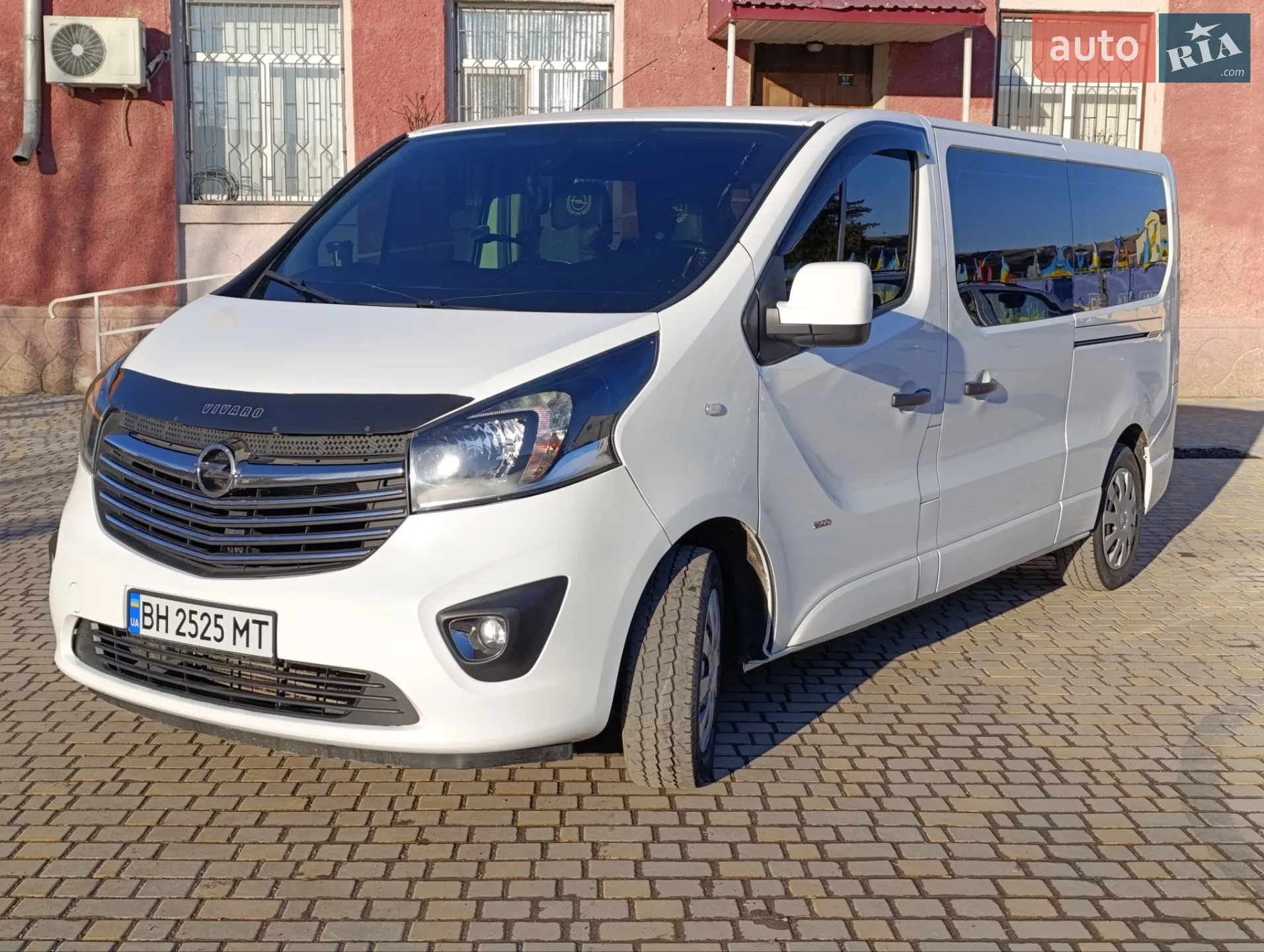 2015 Opel Vivaro - мініатюра 15