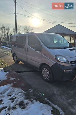 Мінівен Opel Vivaro 2005 в Ланівці