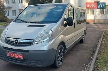 Минивэн Opel Vivaro 2014 в Луцке