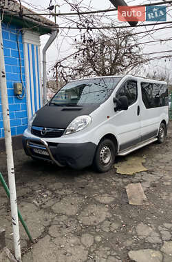 Opel Vivaro 2008 Opel Vivaro 2008