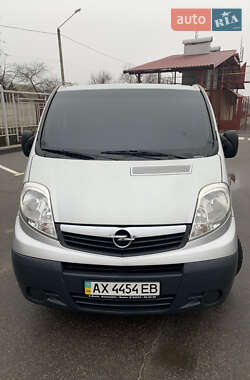 Мінівен Opel Vivaro 2011 в Харкові