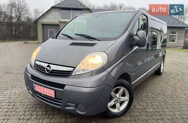 Мінівен Opel Vivaro 2013 в Коломиї