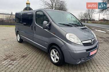 Opel Vivaro 2013