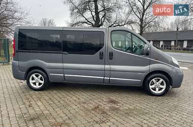 Мінівен Opel Vivaro 2013 в Коломиї