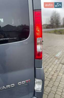 Мінівен Opel Vivaro 2013 в Коломиї