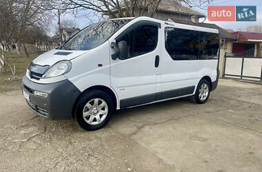 Минивэн Opel Vivaro 2002 в Черновцах