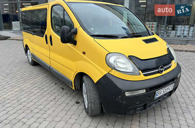 Мінівен Opel Vivaro 2005 в Хмельницькому