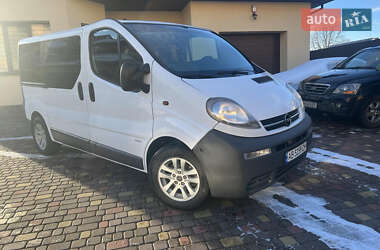 Минивэн Opel Vivaro 2004 в Львове