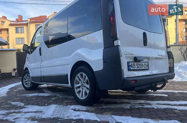 Минивэн Opel Vivaro 2004 в Львове