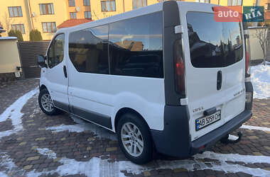 Минивэн Opel Vivaro 2004 в Львове