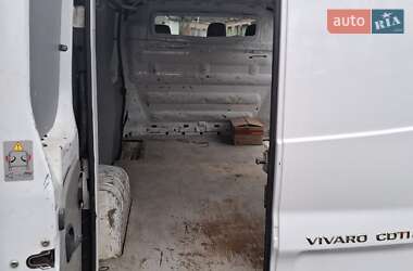 Вантажний фургон Opel Vivaro 2014 в Полтаві