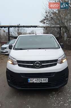 Минивэн Opel Vivaro 2021 в Днепре