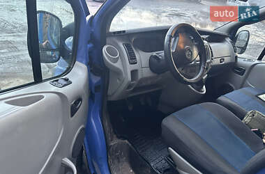 Минивэн Opel Vivaro 2006 в Сумах