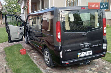 Мінівен Opel Vivaro 2007 в Івано-Франківську