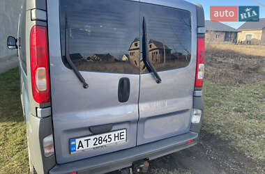 Минивэн Opel Vivaro 2013 в 