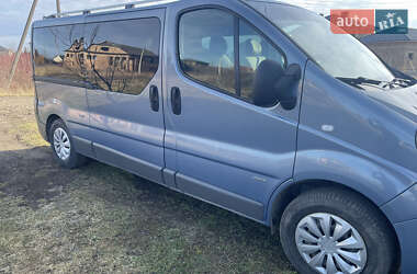 Минивэн Opel Vivaro 2013 в 
