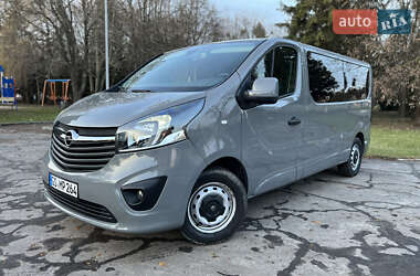 Opel Vivaro 2017